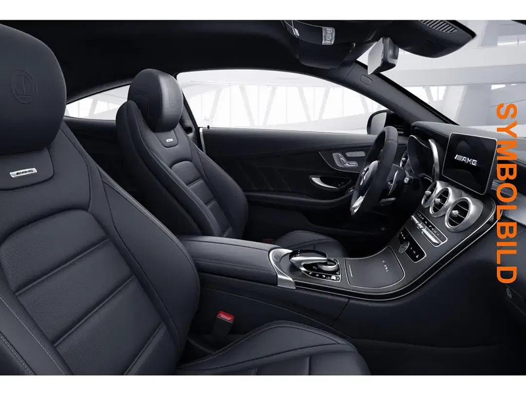 Mercedes-Benz C 63 AMG - Thumbnail 8