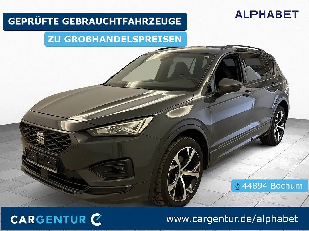 SEAT Tarraco 2.0 TDI FR - foto 1