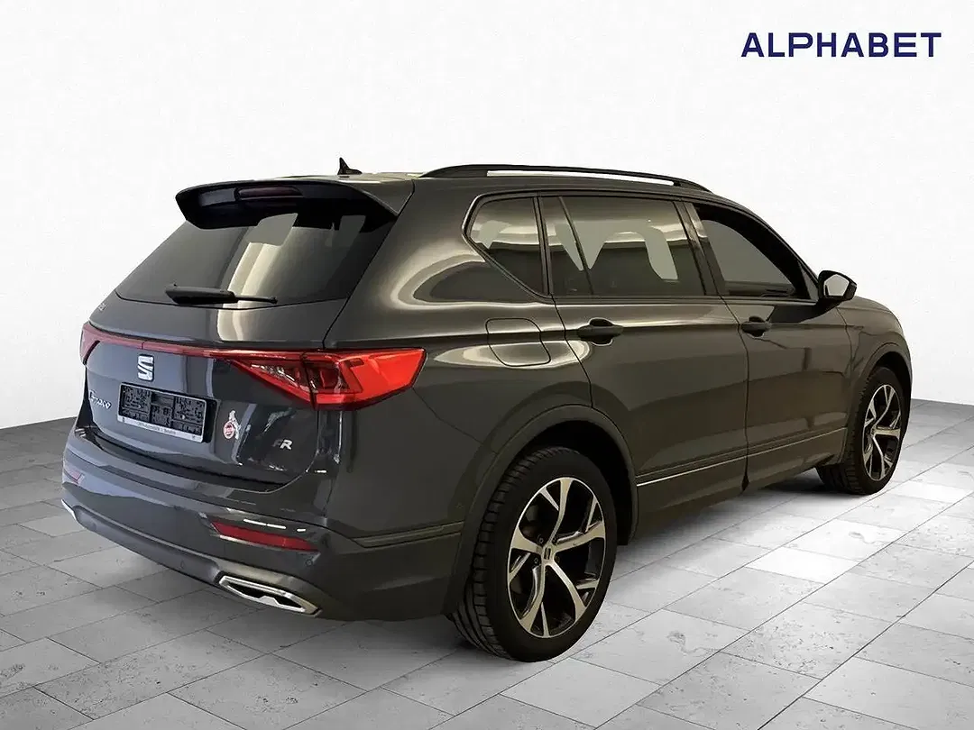SEAT Tarraco 2.0 TDI FR - Thumbnail 4