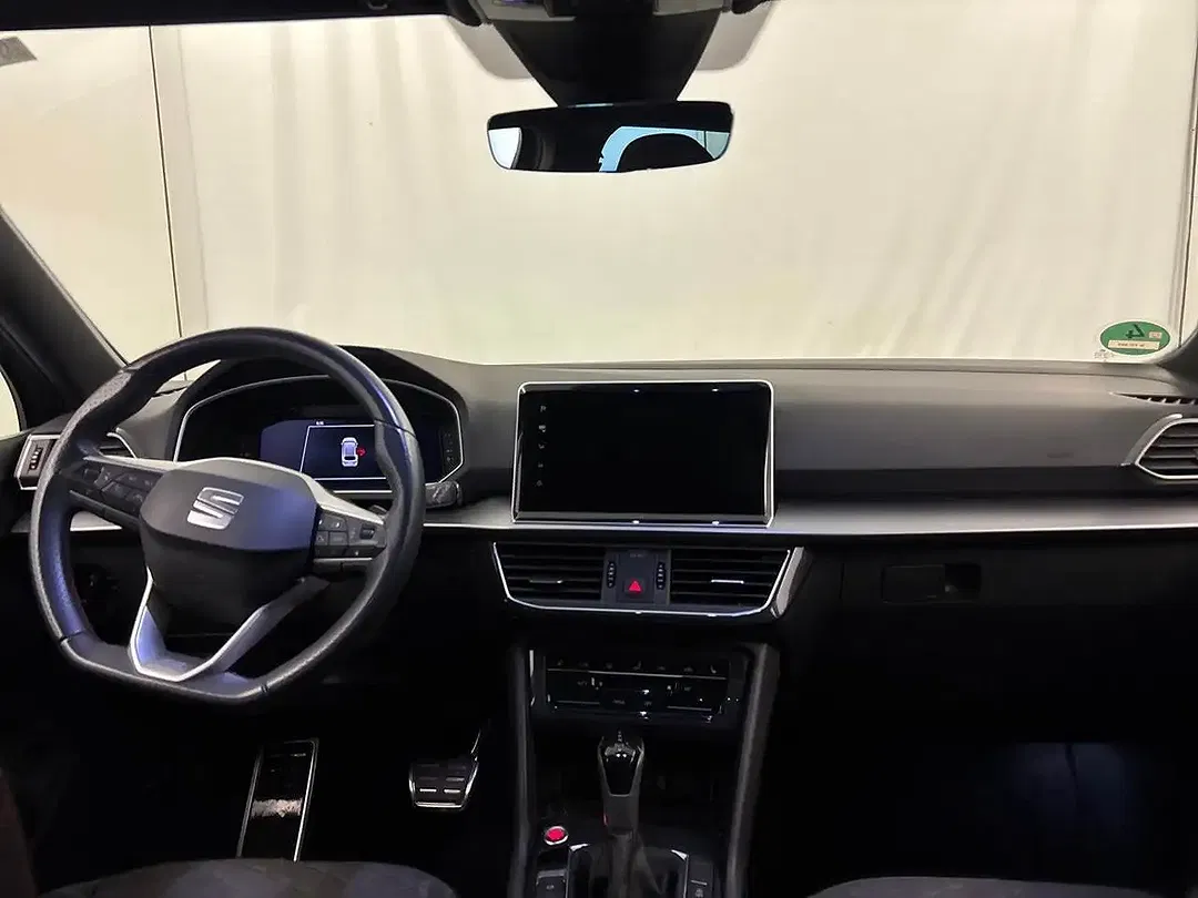 SEAT Tarraco 2.0 TDI FR - Thumbnail 5