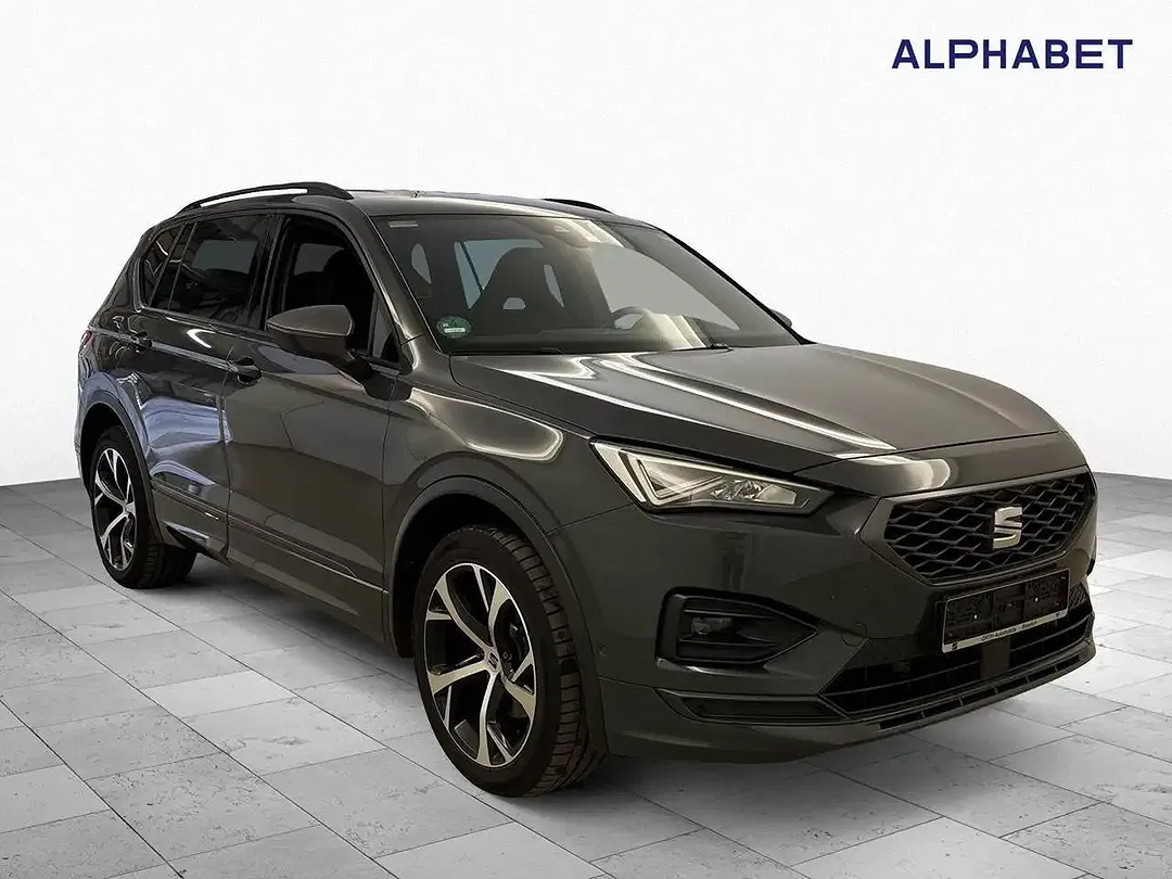 SEAT Tarraco 2.0 TDI FR - Thumbnail 6