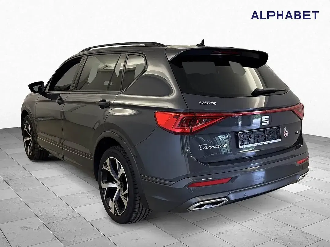 SEAT Tarraco 2.0 TDI FR - Thumbnail 7