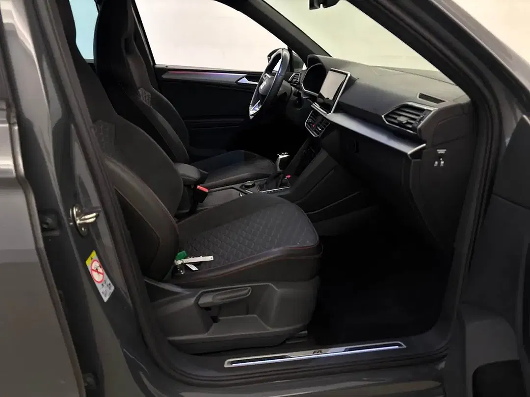 SEAT Tarraco 2.0 TDI FR - Thumbnail 8