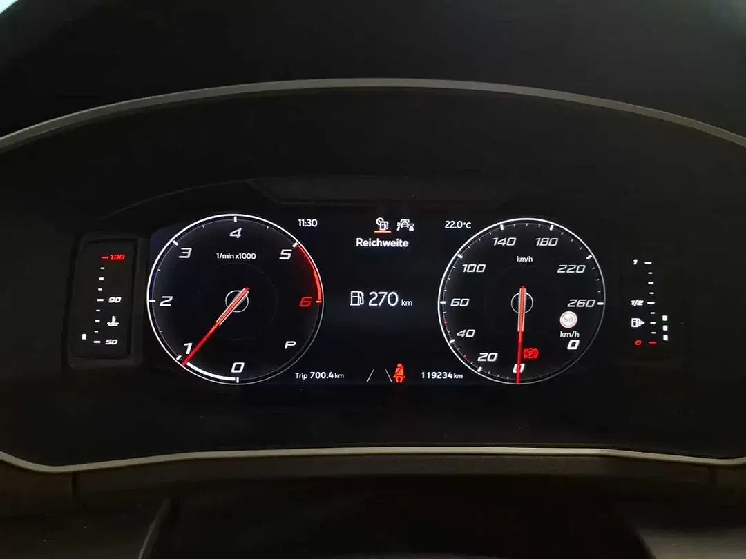 SEAT Tarraco 2.0 TDI FR - Thumbnail 9