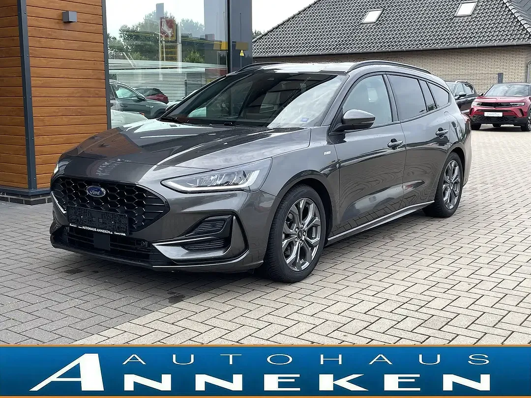 Ford Focus MHEV AUT ST-Line - foto 1