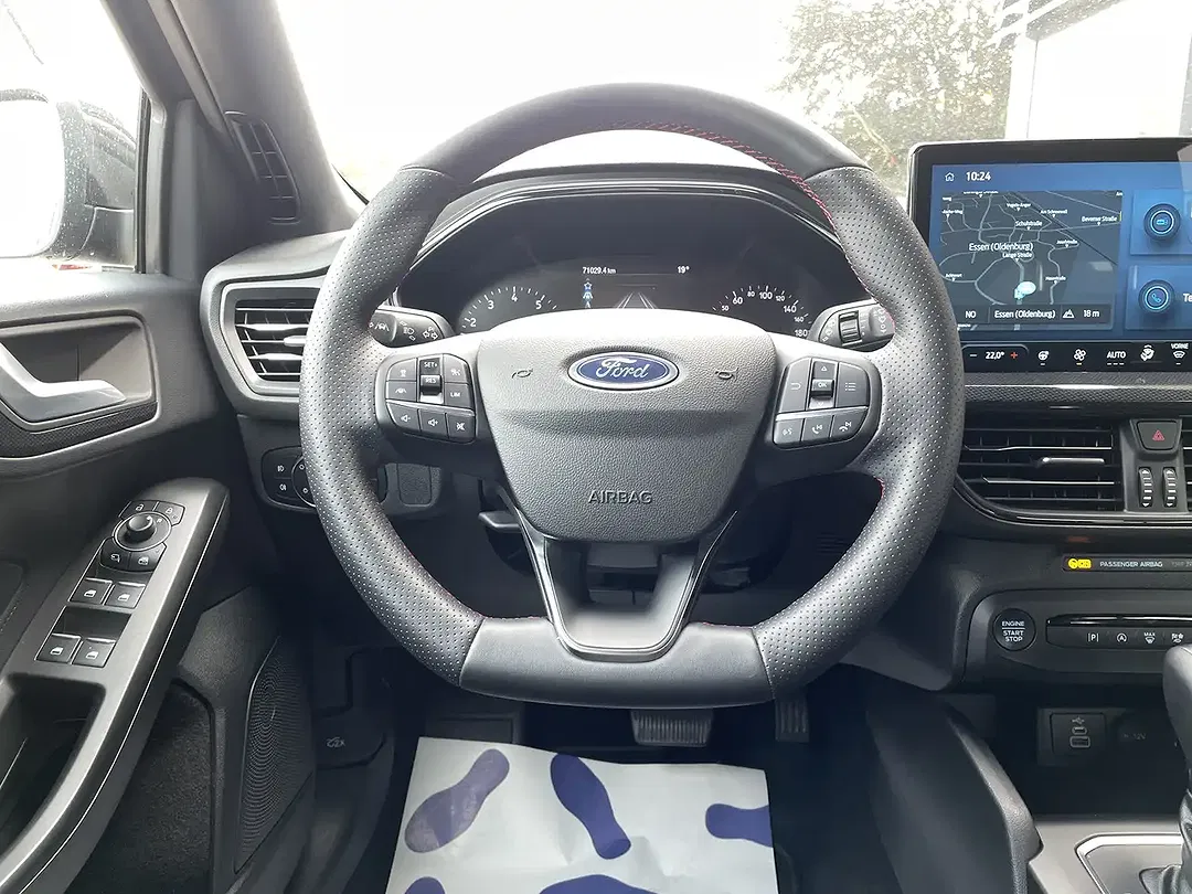 Ford Focus MHEV AUT ST-Line - Thumbnail 10