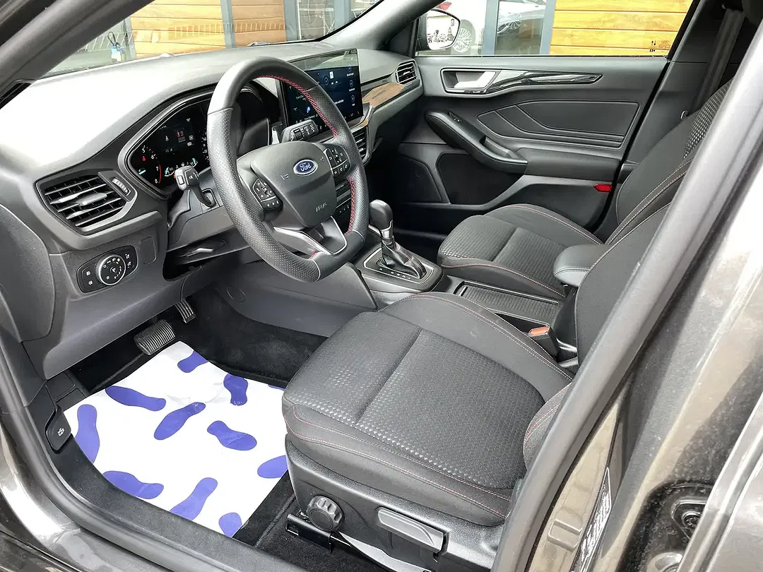 Ford Focus MHEV AUT ST-Line - Thumbnail 13