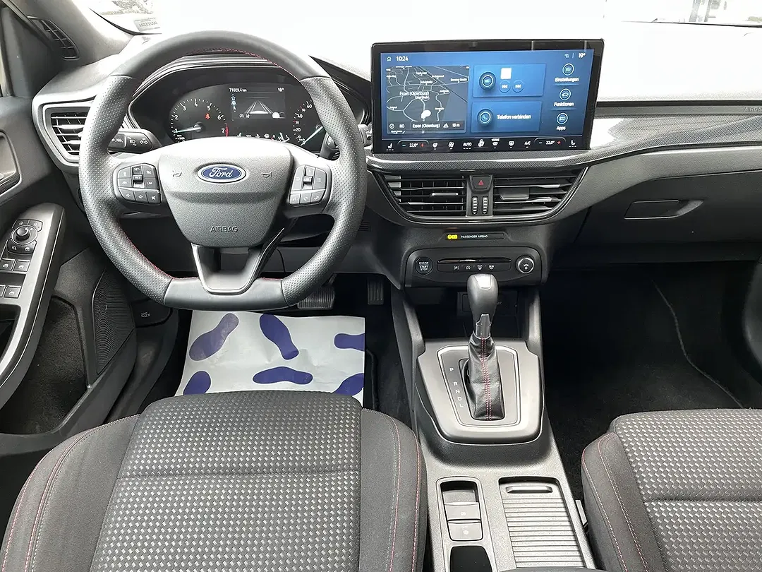 Ford Focus MHEV AUT ST-Line - Thumbnail 9
