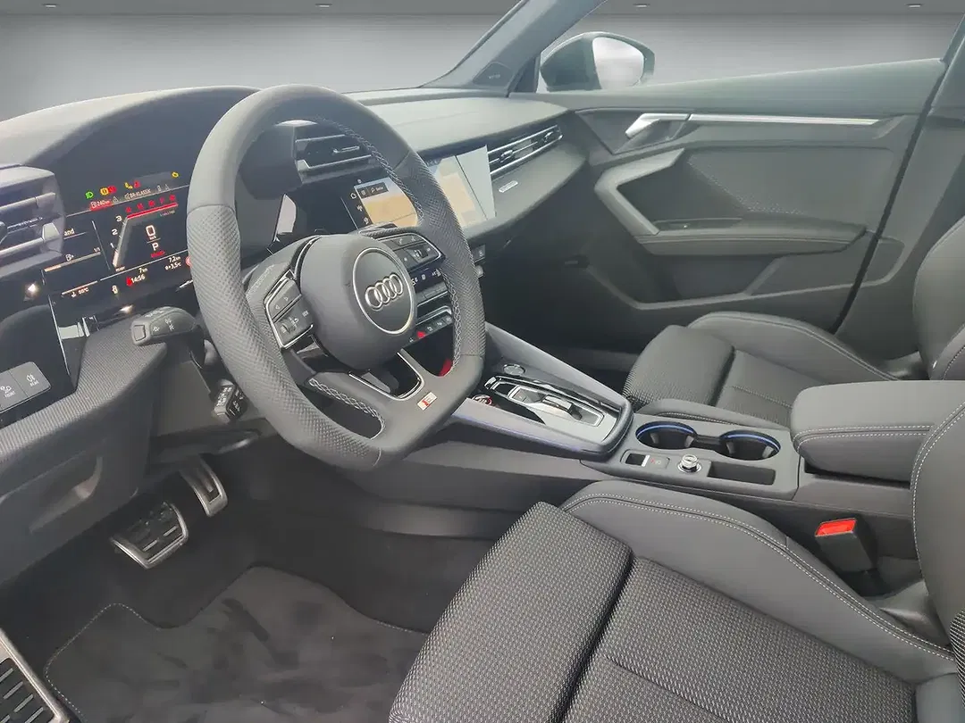 Audi S3 Matrix LED Sportback - Thumbnail 10