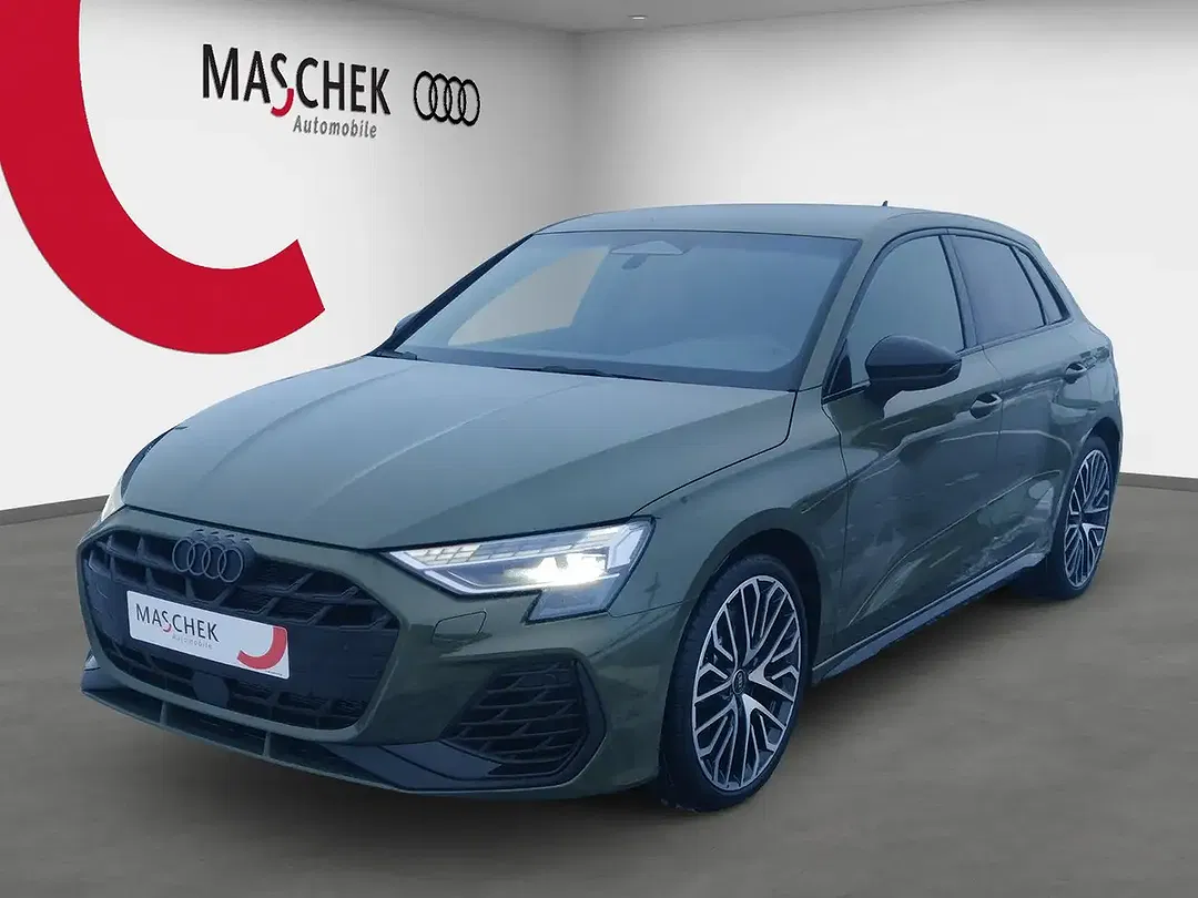 Audi S3 Matrix LED Sportback - foto 1