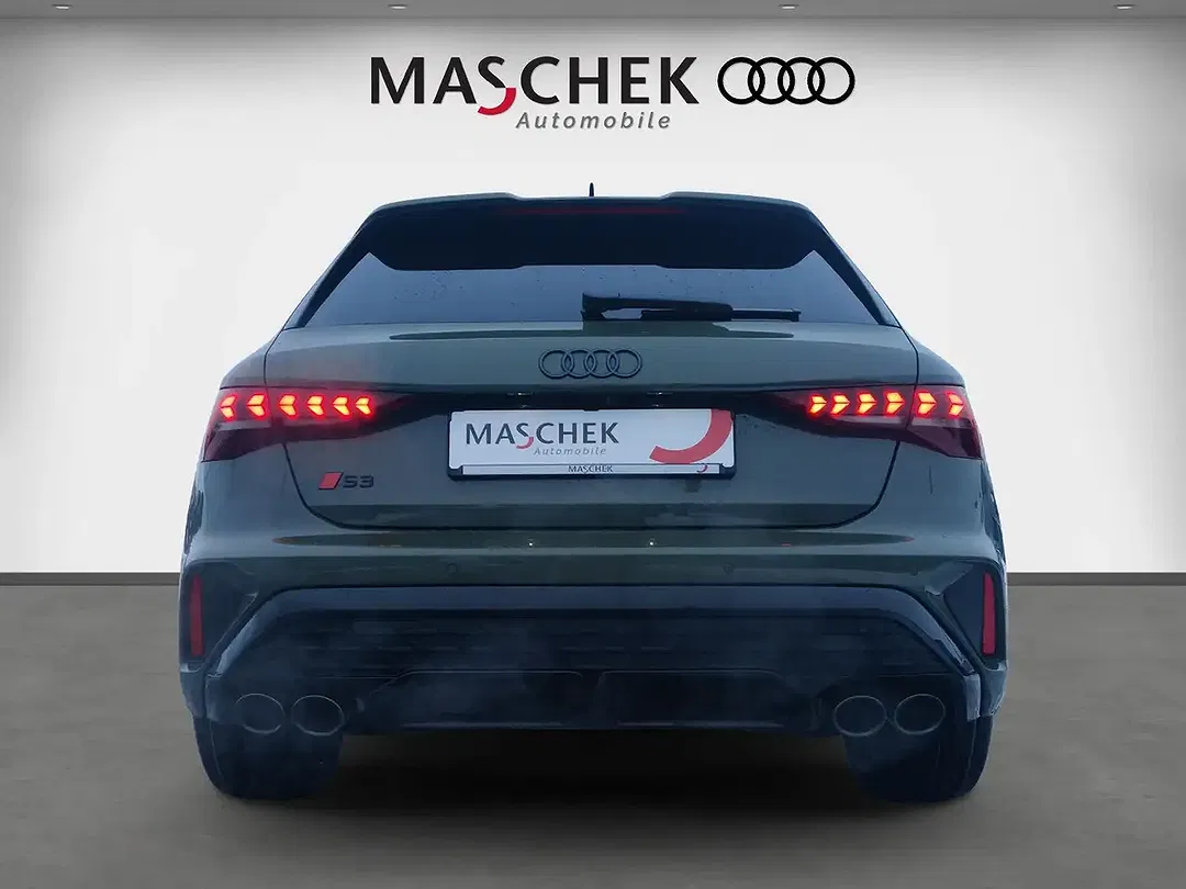 Audi S3 Matrix LED Sportback - Thumbnail 4