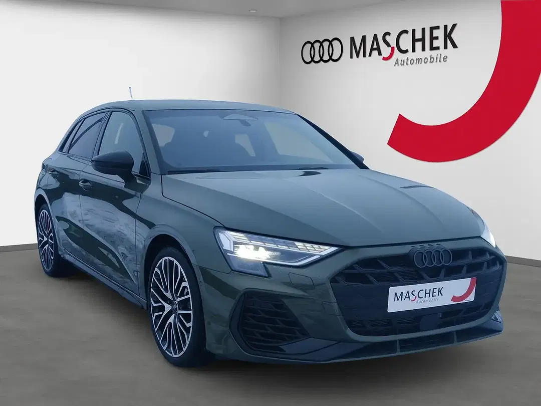 Audi S3 Matrix LED Sportback - Thumbnail 6