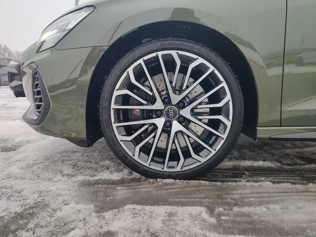 Audi S3 Matrix LED Sportback - Thumbnail 8