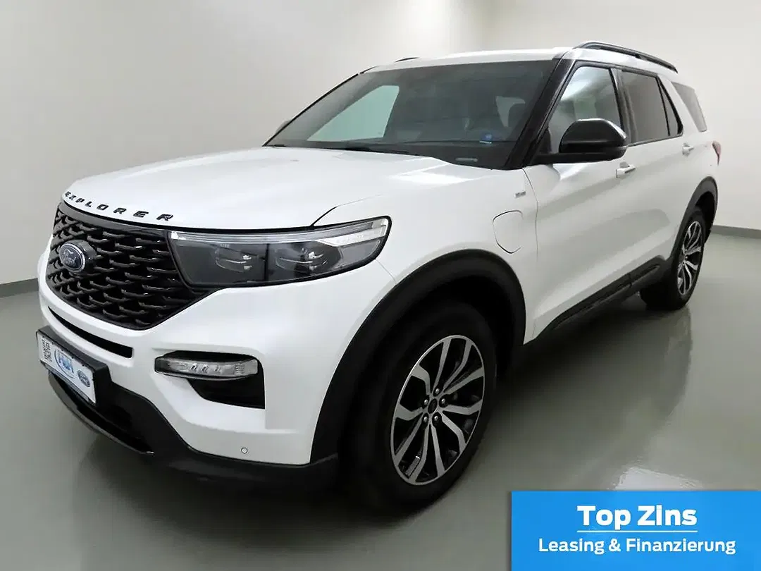 Ford Explorer 3.0 PHEV 4x4 ST-Line - foto 1