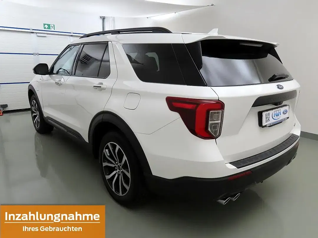 Ford Explorer 3.0 PHEV 4x4 ST-Line - foto 2