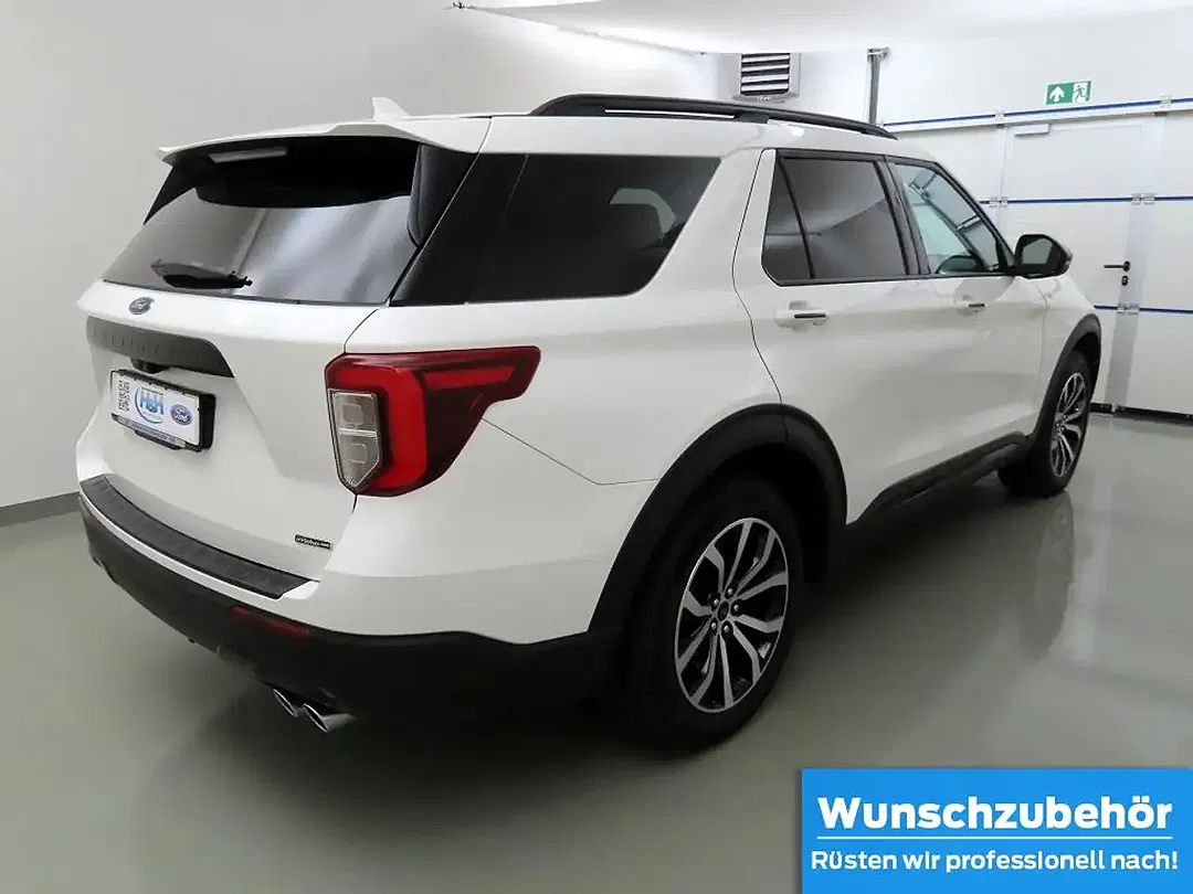 Ford Explorer 3.0 PHEV 4x4 ST-Line - Thumbnail 3