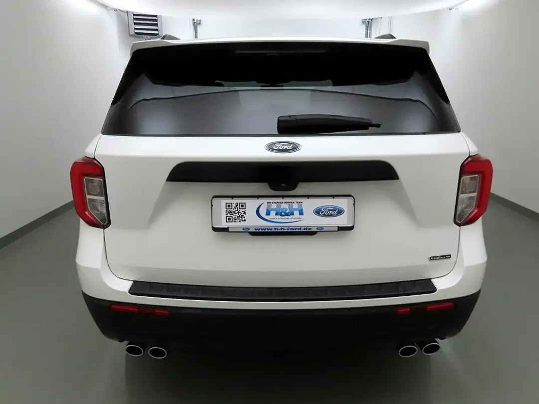 Ford Explorer 3.0 PHEV 4x4 ST-Line - Thumbnail 4