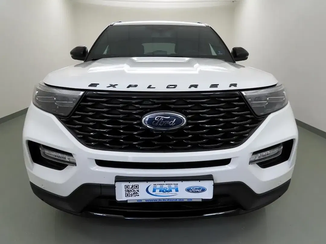 Ford Explorer 3.0 PHEV 4x4 ST-Line - Thumbnail 6