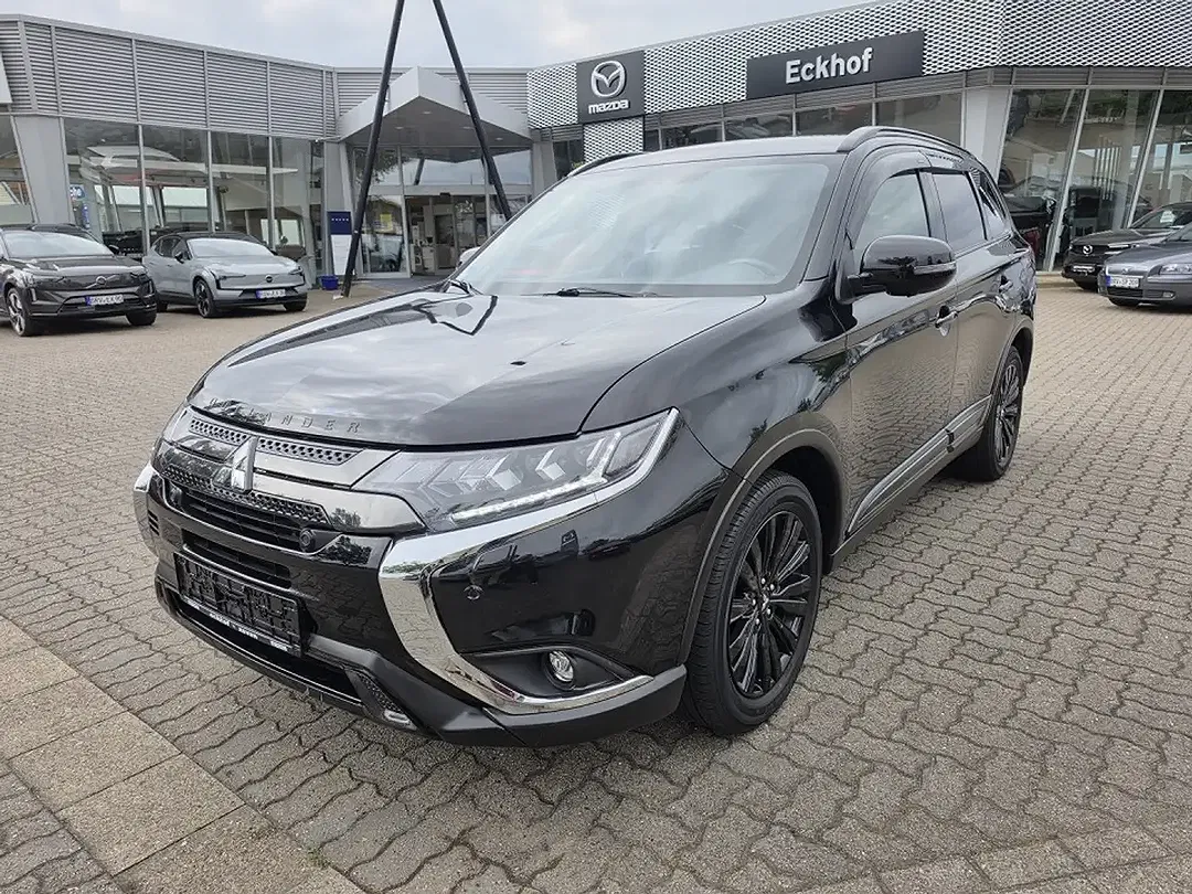 Mitsubishi Outlander 2.0 MIVEC - foto 1