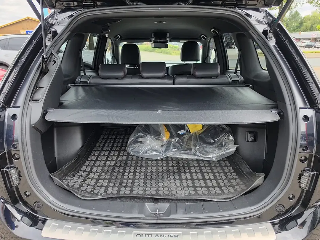 Mitsubishi Outlander 2.0 MIVEC - Thumbnail 10