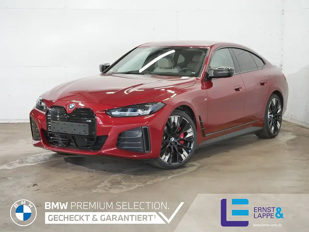BMW i4 xDrive M60 M Sport Pro - Thumbnail 1