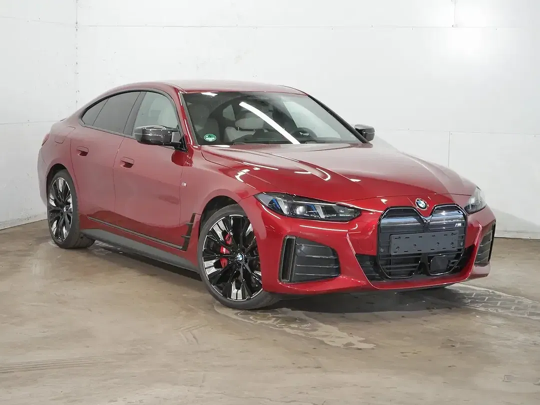 BMW i4 xDrive M60 M Sport Pro - Thumbnail 12