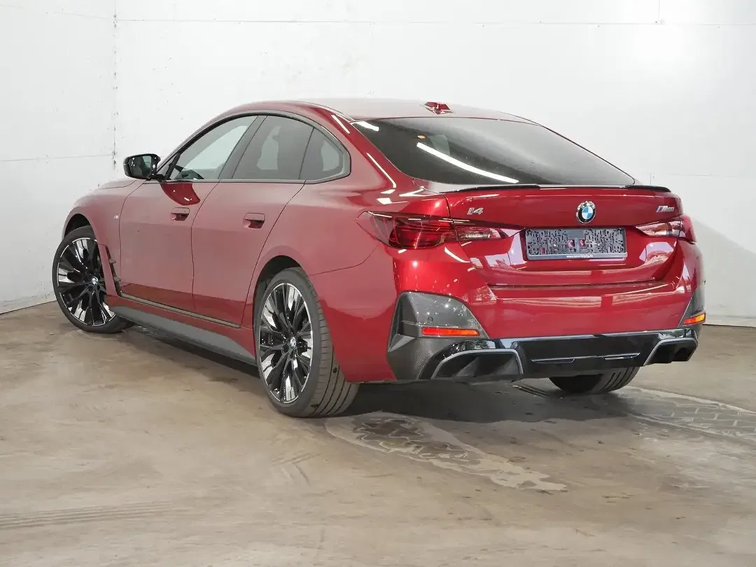 BMW i4 xDrive M60 M Sport Pro - Thumbnail 13