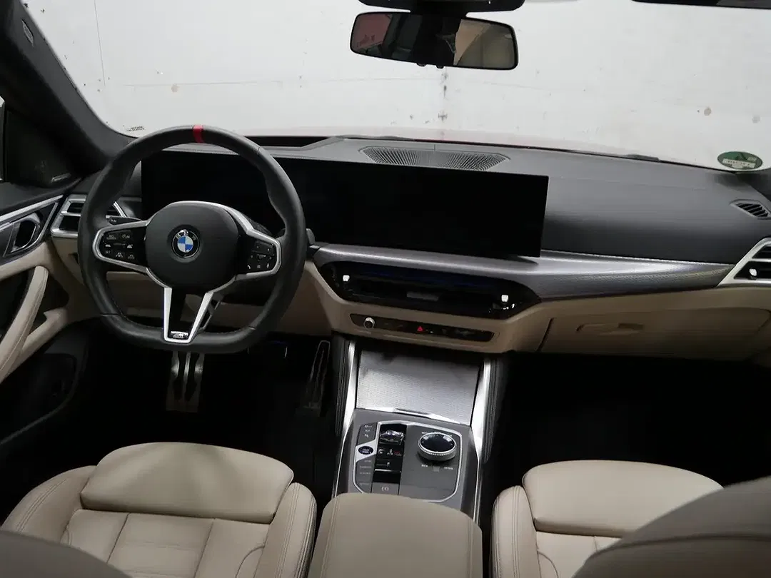 BMW i4 xDrive M60 M Sport Pro - Thumbnail 4