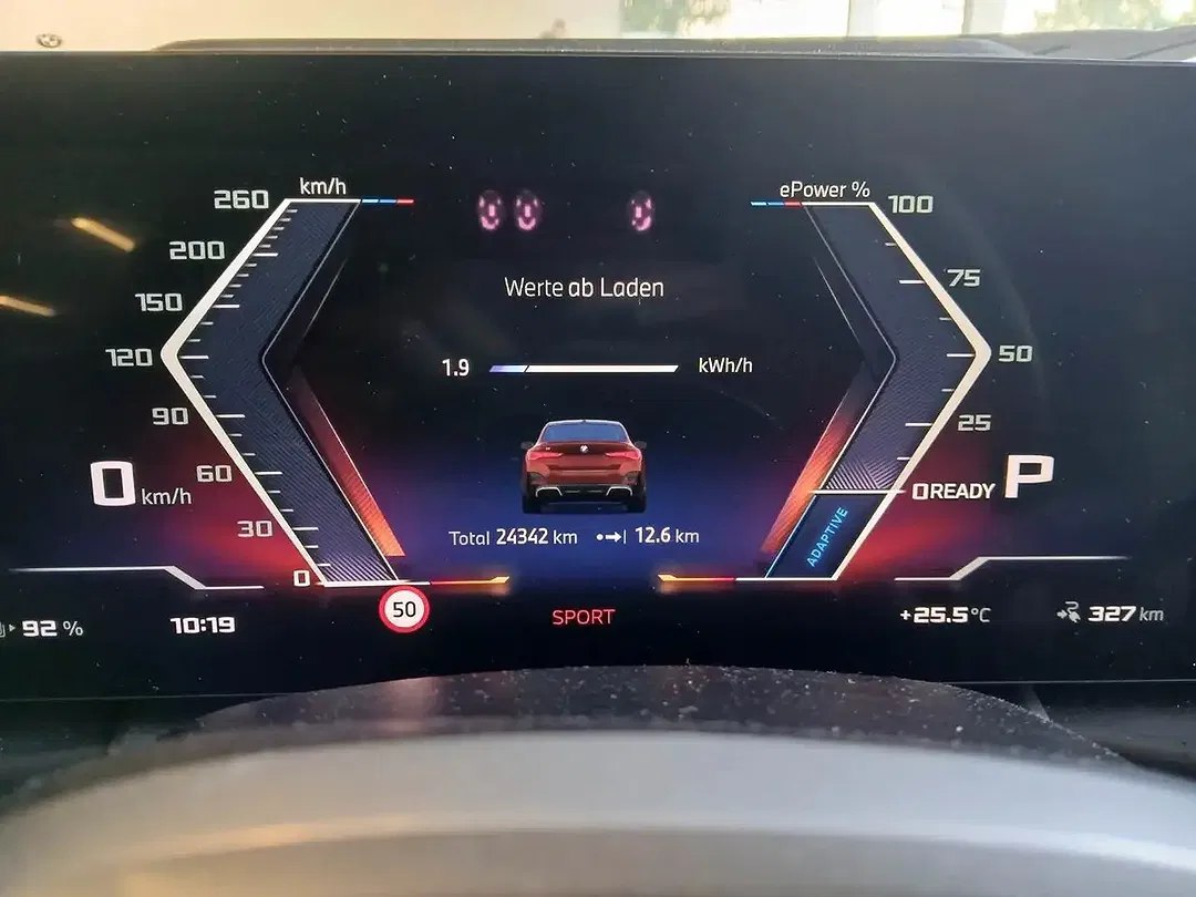 BMW i4 xDrive M60 M Sport Pro - Thumbnail 7