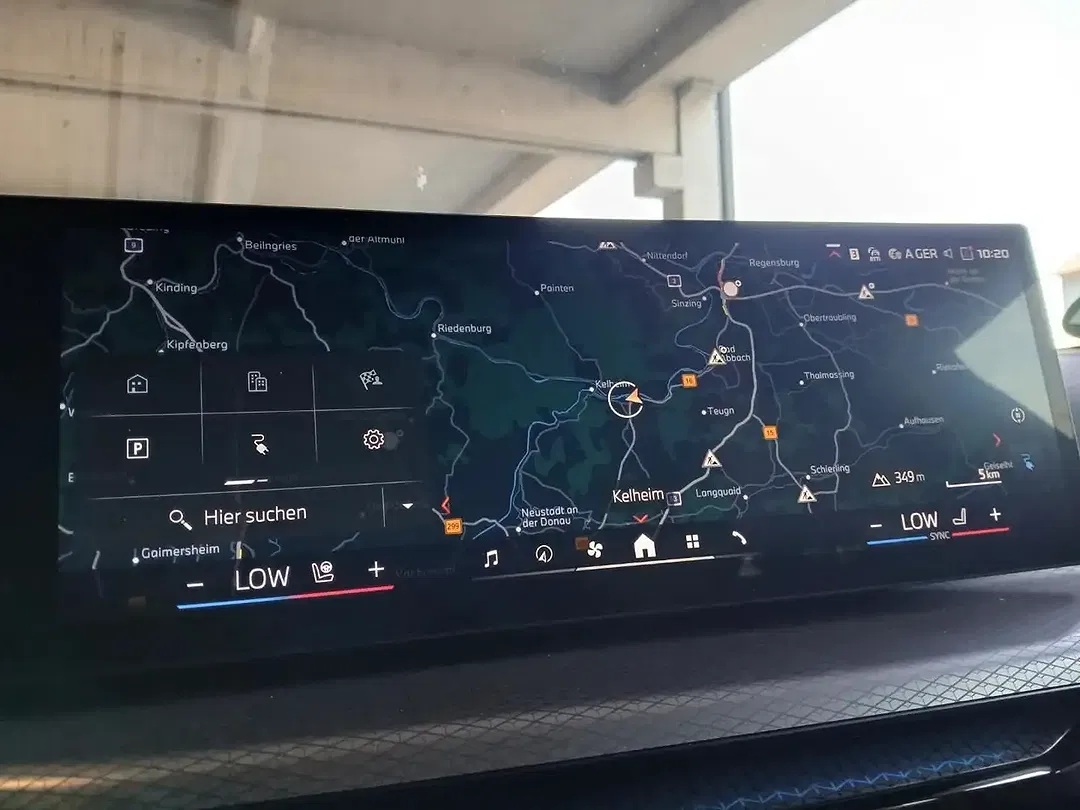 BMW i4 xDrive M60 M Sport Pro - Thumbnail 8