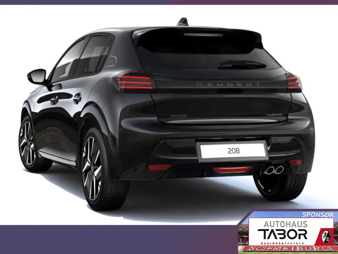 Peugeot 208 Hybrid GT - Thumbnail 3