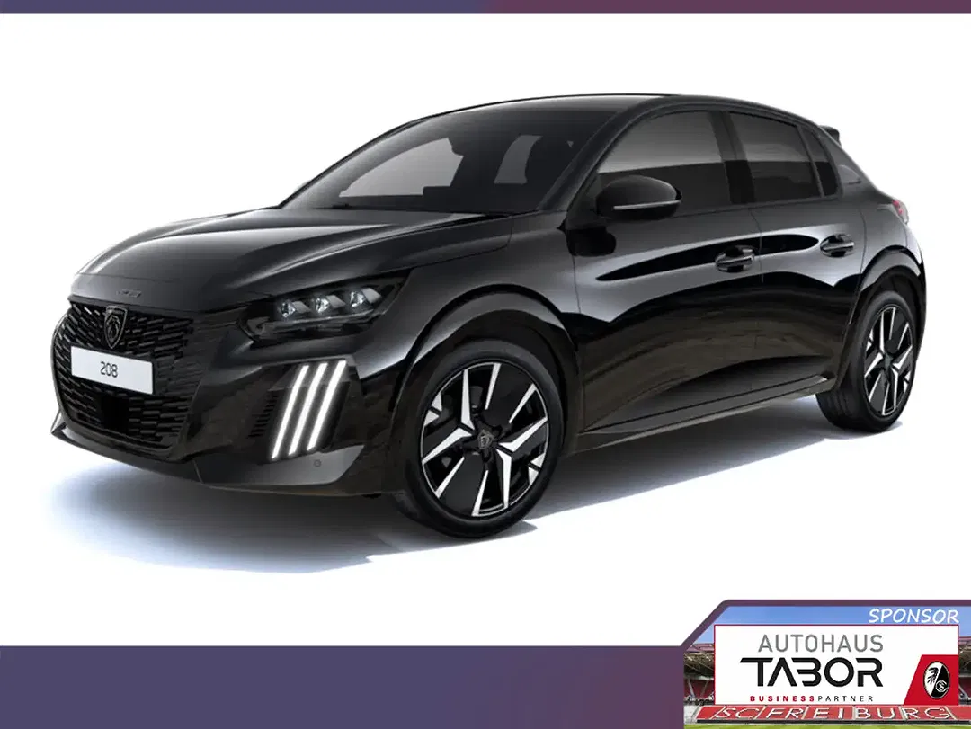 Peugeot 208 Hybrid GT - Thumbnail 5