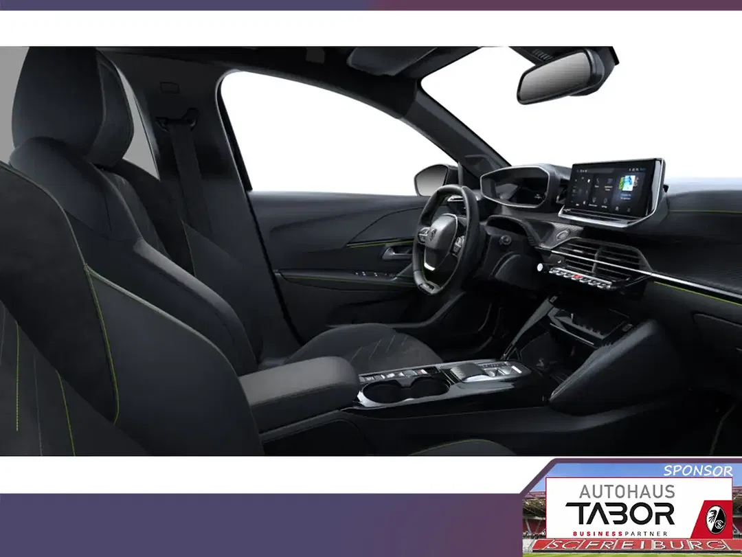 Peugeot 208 Hybrid GT - Thumbnail 7