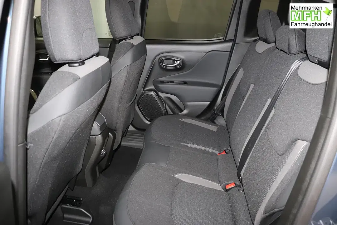 Jeep Renegade 1.5 T4 e-Hybrid Limited - Thumbnail 10