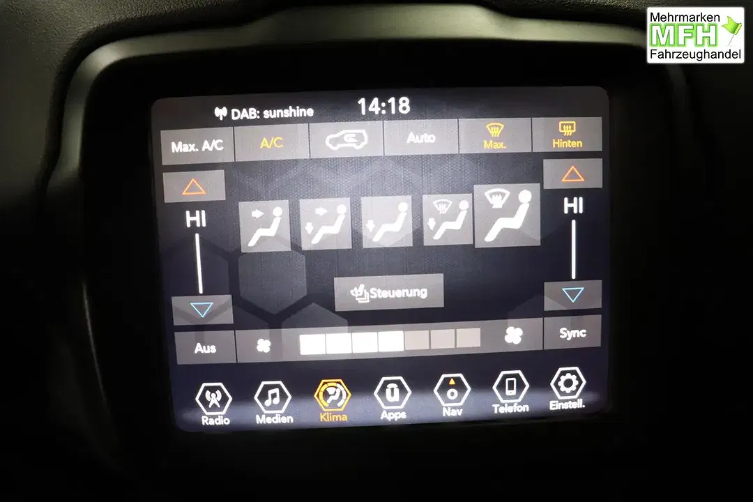Jeep Renegade 1.5 T4 e-Hybrid Limited - Thumbnail 13