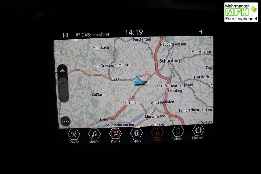 Jeep Renegade 1.5 T4 e-Hybrid Limited - Thumbnail 14