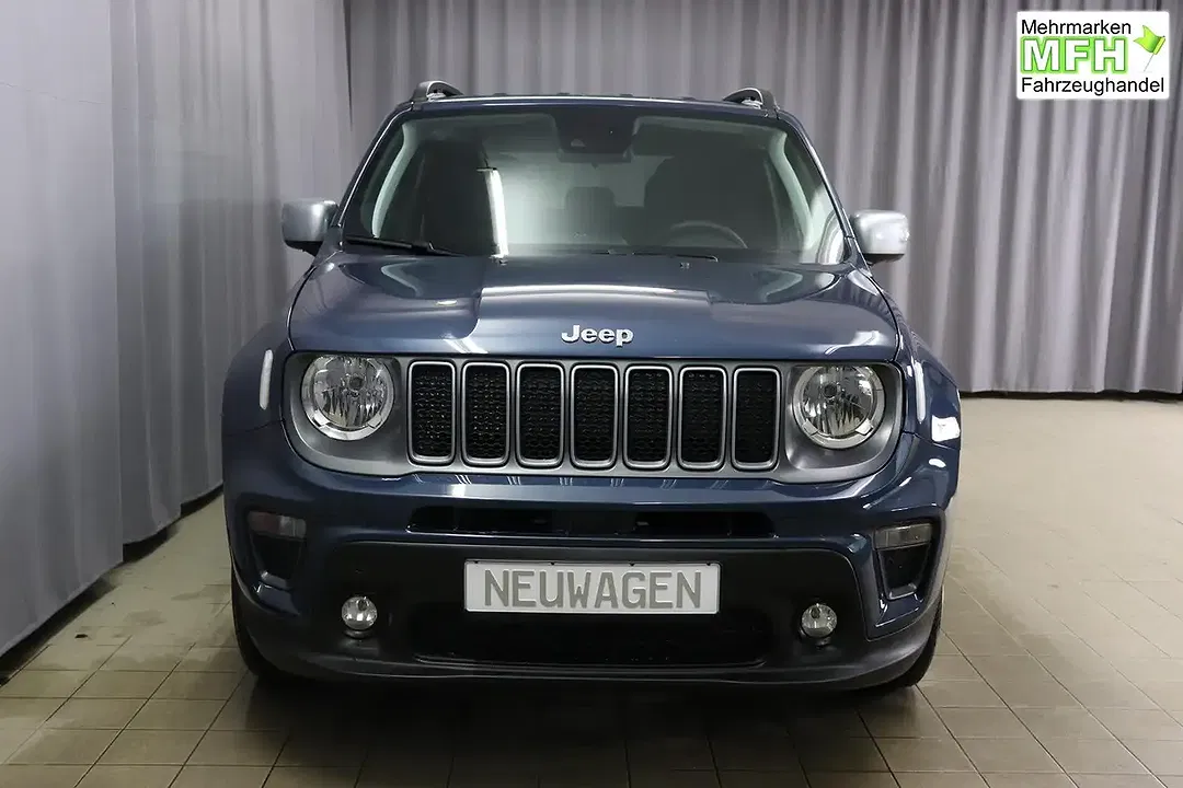 Jeep Renegade 1.5 T4 e-Hybrid Limited - foto 2
