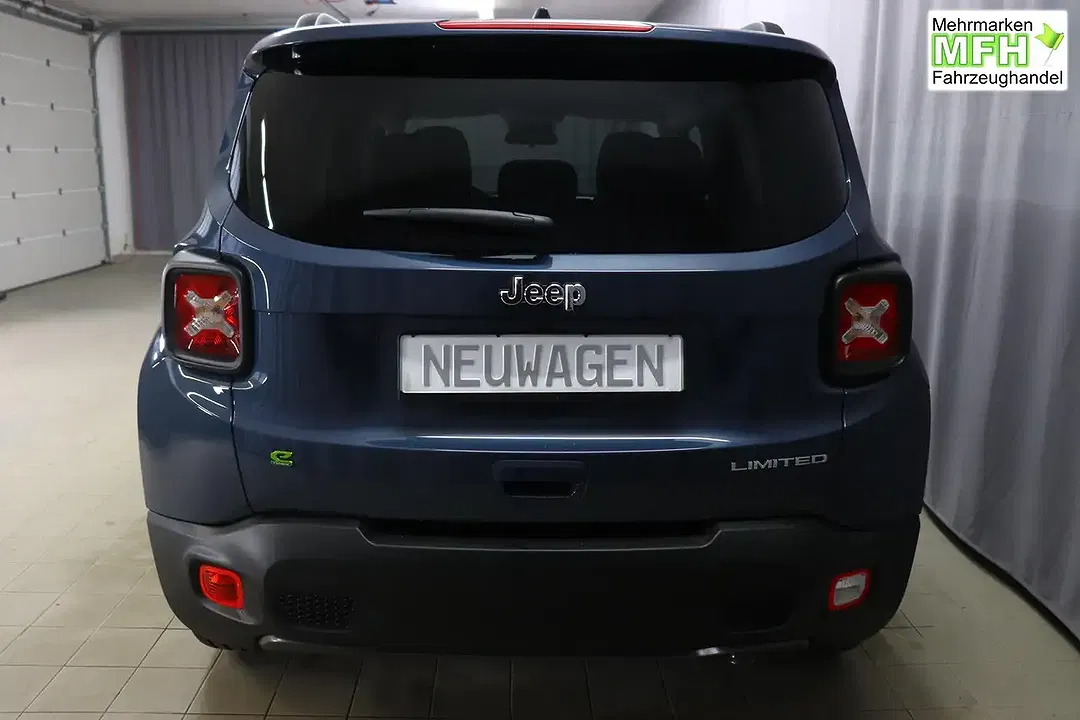 Jeep Renegade 1.5 T4 e-Hybrid Limited - Thumbnail 5