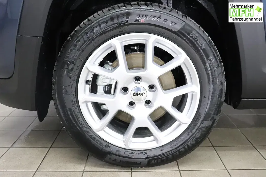 Jeep Renegade 1.5 T4 e-Hybrid Limited - Thumbnail 6