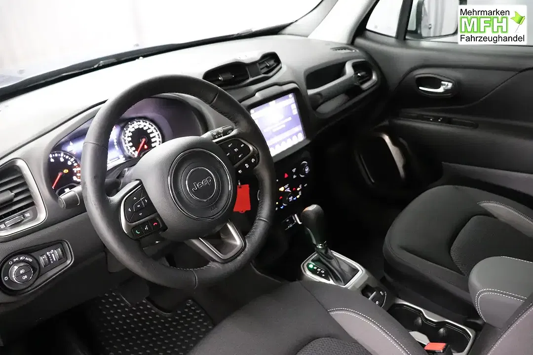 Jeep Renegade 1.5 T4 e-Hybrid Limited - Thumbnail 7
