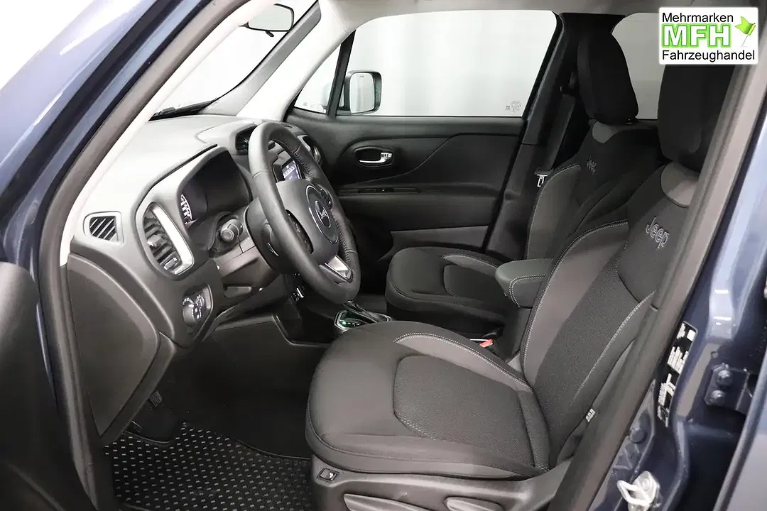 Jeep Renegade 1.5 T4 e-Hybrid Limited - Thumbnail 8