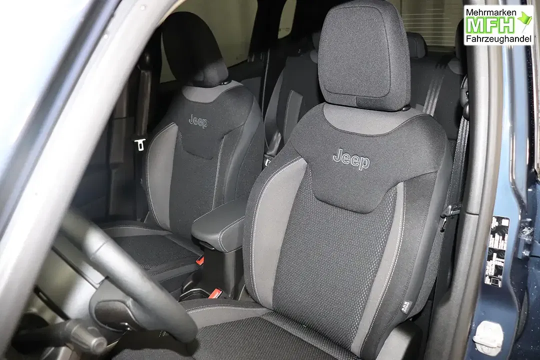 Jeep Renegade 1.5 T4 e-Hybrid Limited - Thumbnail 9