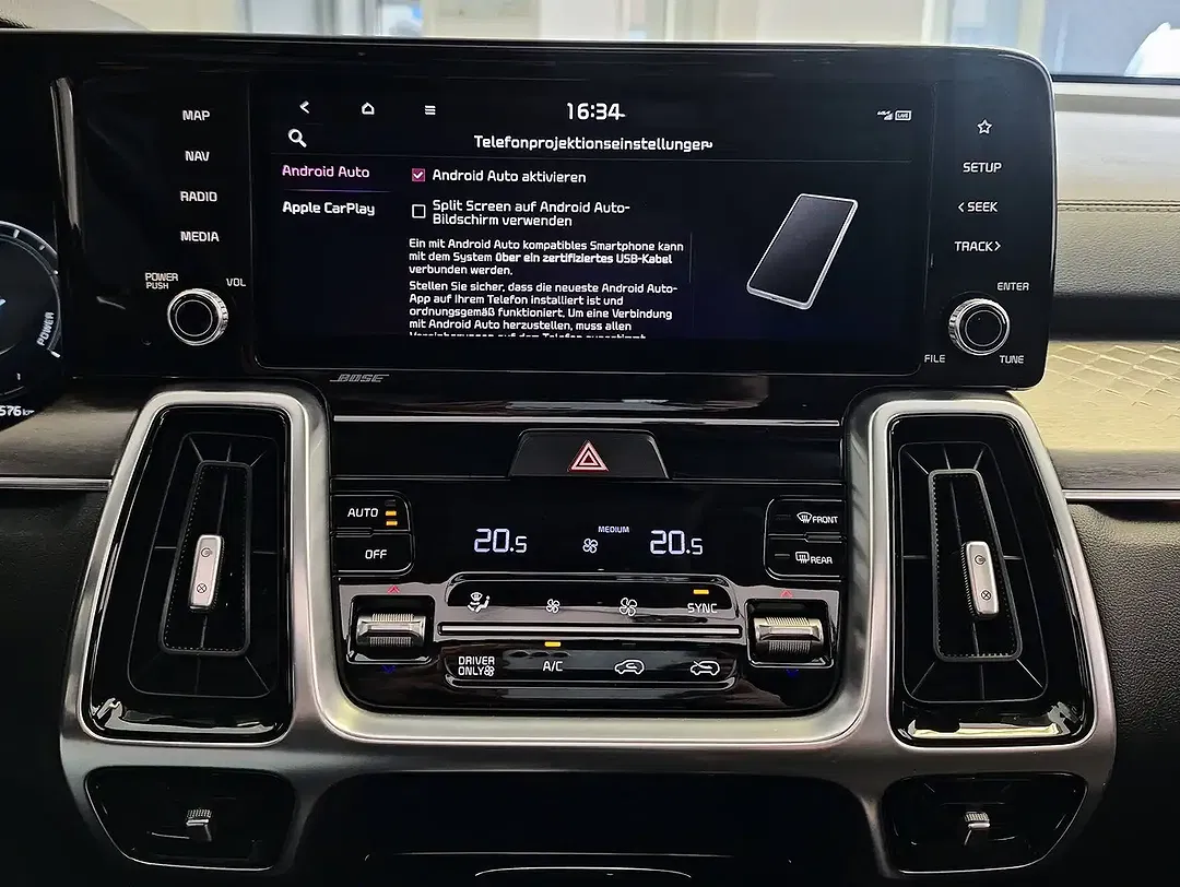 Kia Sorento PHEV Hybrid 4WD AWD - foto 15