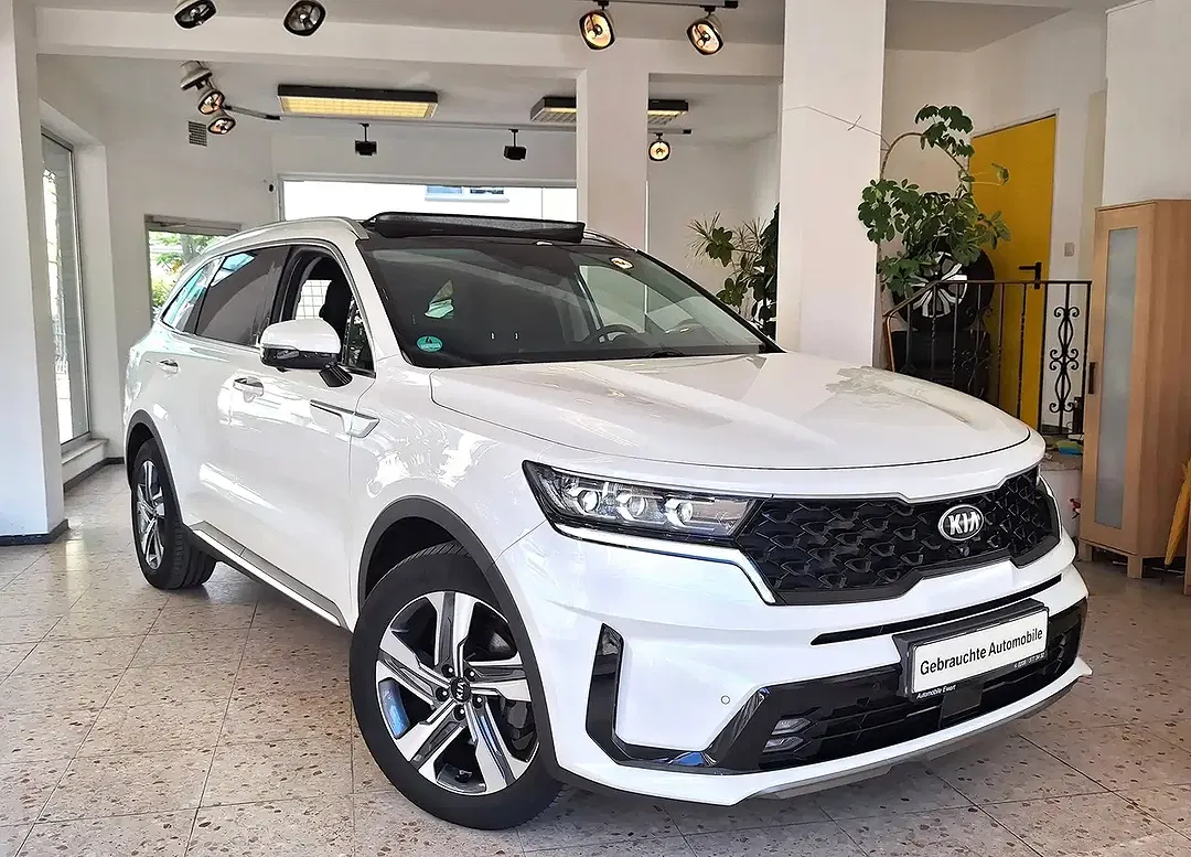Kia Sorento PHEV Hybrid 4WD AWD - Thumbnail 4
