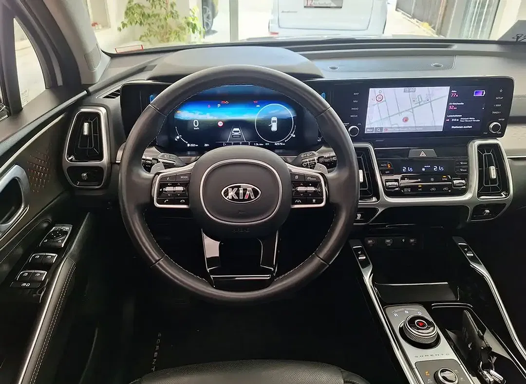 Kia Sorento PHEV Hybrid 4WD AWD - Thumbnail 7