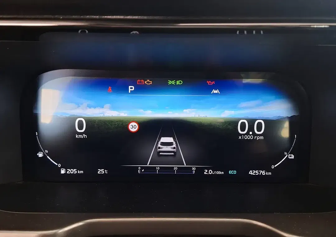 Kia Sorento PHEV Hybrid 4WD AWD - Thumbnail 8