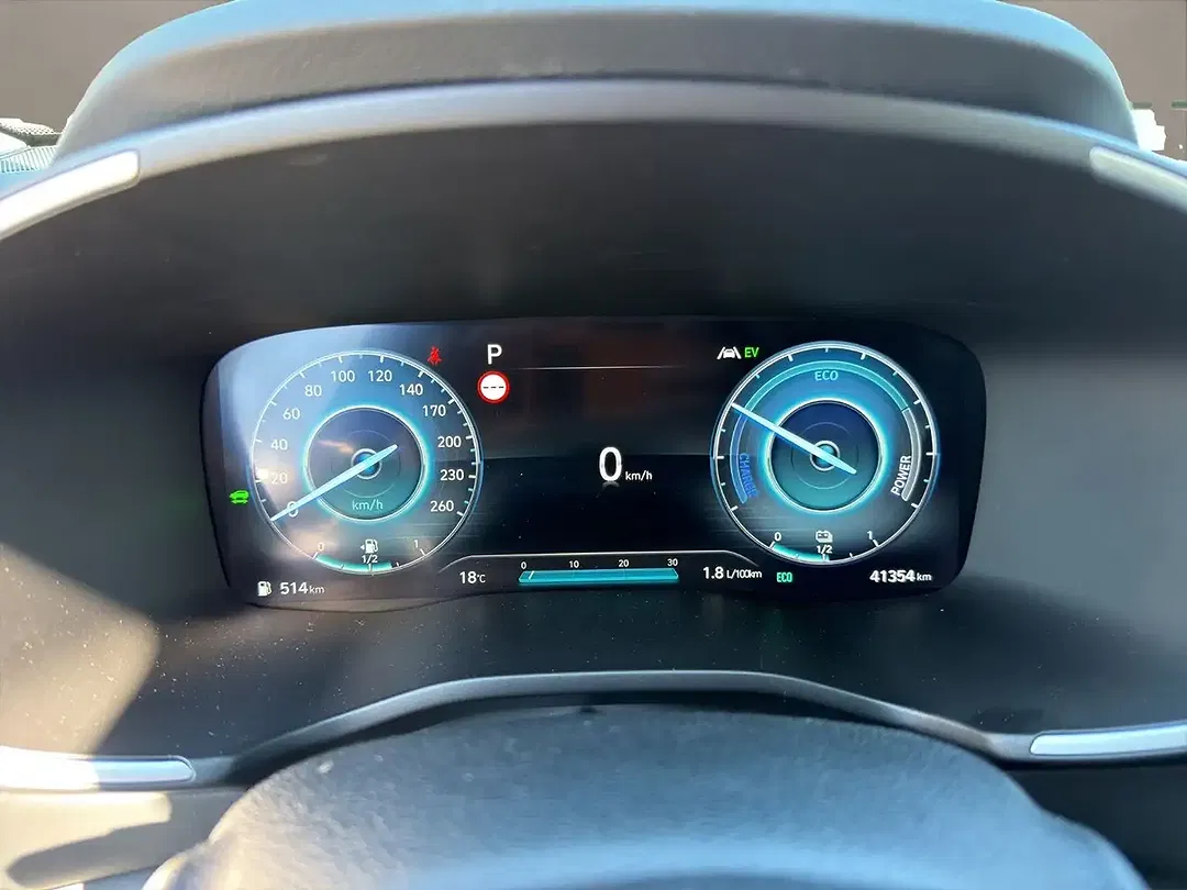 Hyundai SANTA FE PHEV Hybrid 4WD Prime - Thumbnail 10