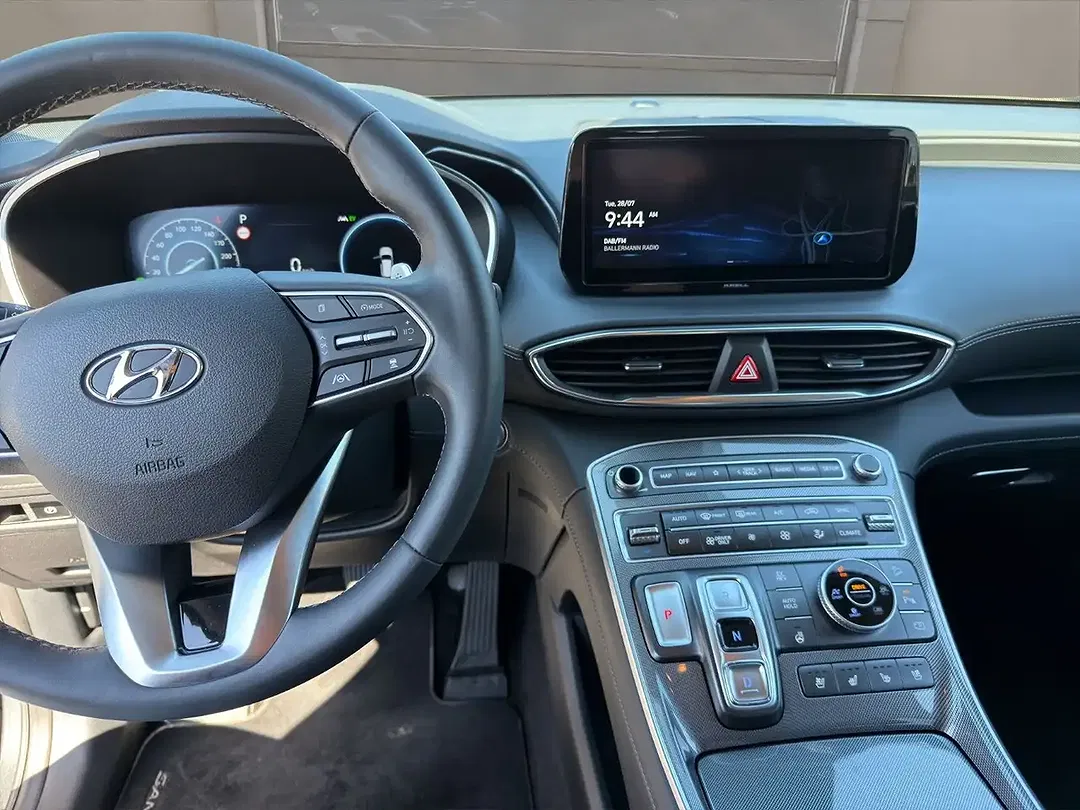 Hyundai SANTA FE PHEV Hybrid 4WD Prime - Thumbnail 12