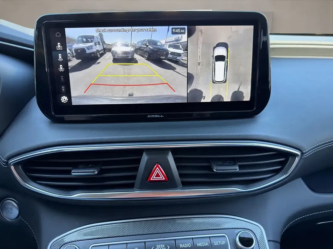 Hyundai SANTA FE PHEV Hybrid 4WD Prime - Thumbnail 14