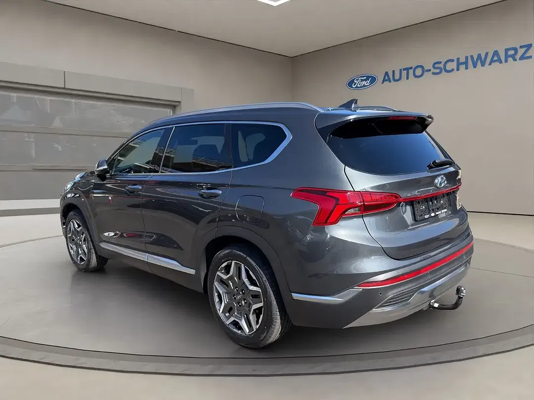 Hyundai SANTA FE PHEV Hybrid 4WD Prime - Thumbnail 3